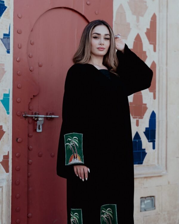 Sheba's Legacy - Look 11 – luxury abaya by Balqees