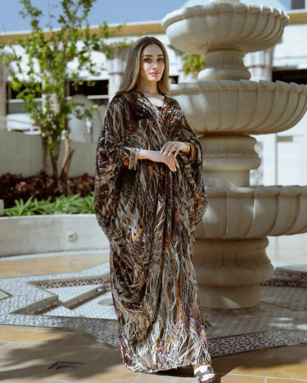 Nasmah – luxury abaya by Balqees