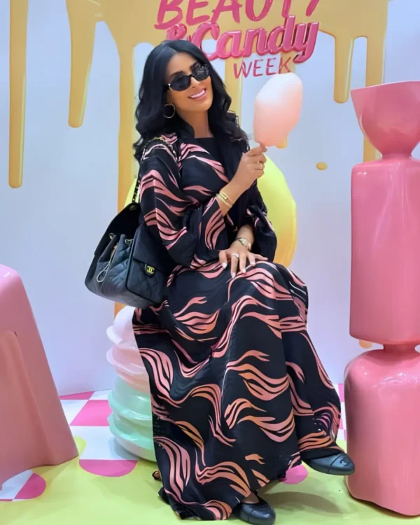 Candy – luxury abaya by Balqees