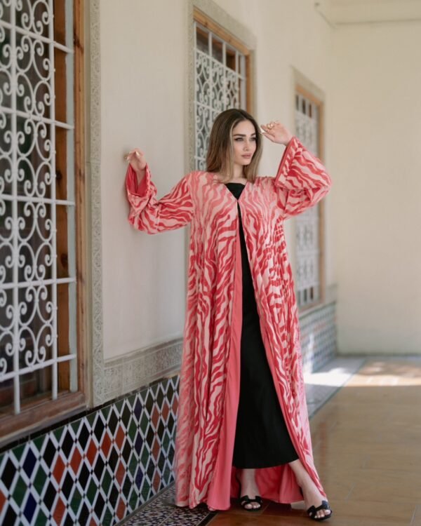 Majesty – luxury abaya by Balqees
