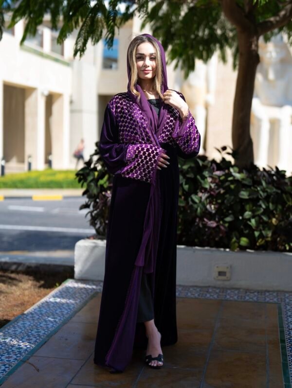 Arabesque Legacy - Look 7