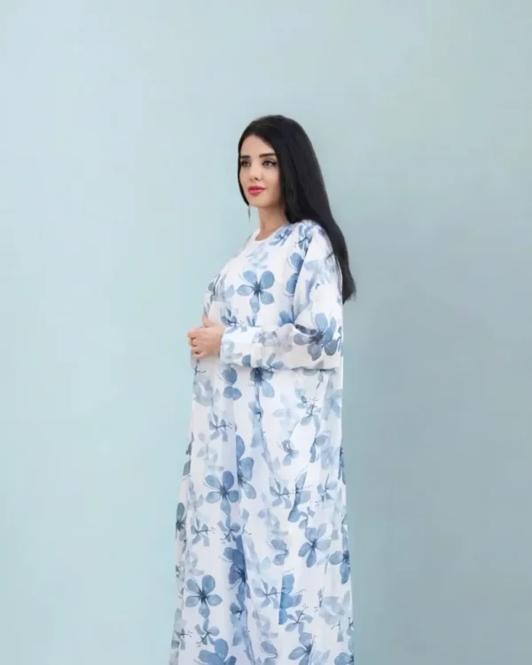 MYKONOS – luxury abaya by Balqees