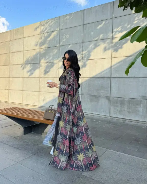 Dubai – luxury abaya by Balqees