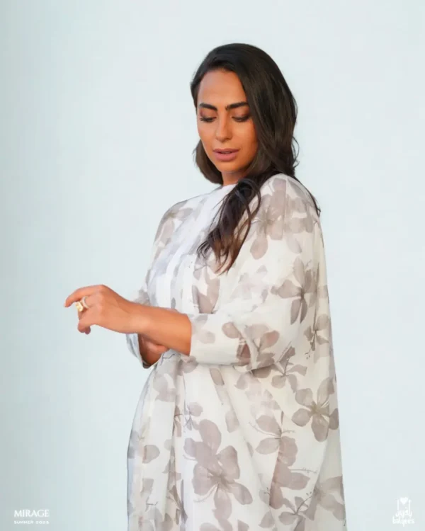 Moon Blossom – luxury abaya by Balqees