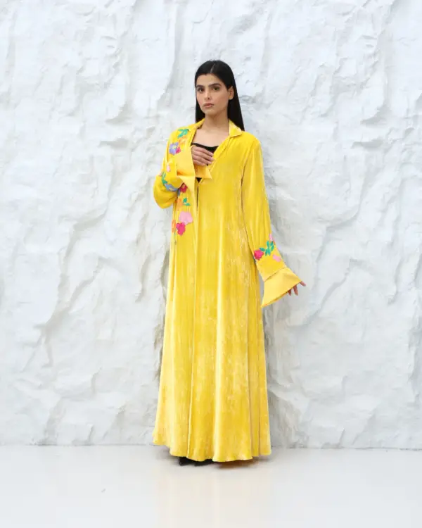 Sunshine – luxury abaya by Balqees
