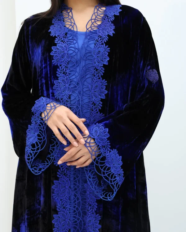 Bluevy – luxury abaya by Balqees