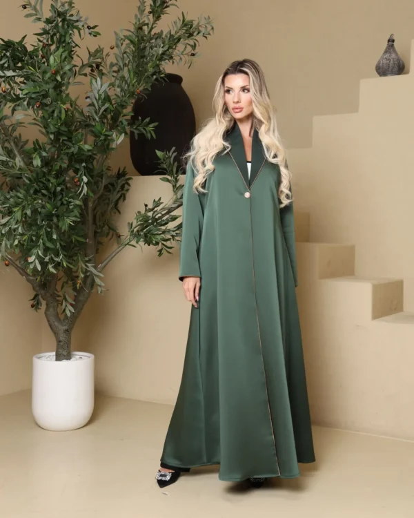 Zaytun – luxury abaya by Balqees