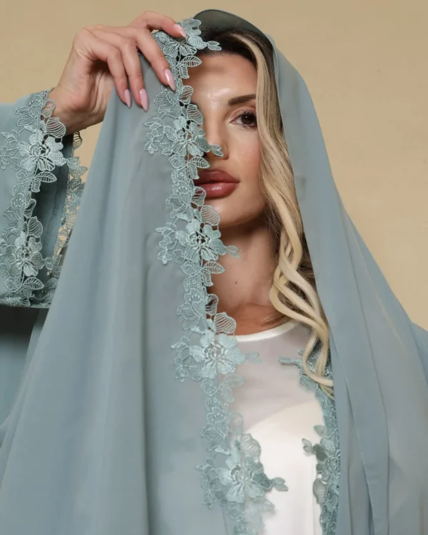 Sama – luxury abaya by Balqees