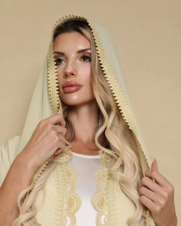 Shams – luxury abaya by Balqees