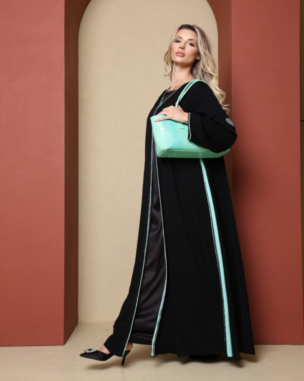 Fayrouz – luxury abaya by Balqees